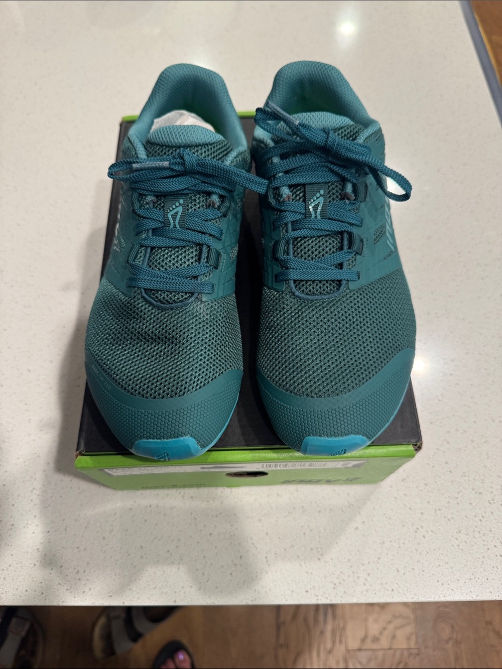 Inov-8 Bare-X 210 V 3 LIKE NEW